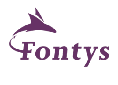Fontys logo samenwerking met Easy Verhuislift