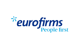 Logo van Eurofirms, samenwerking met Easy Verhuislift voor verhuizingen in Amsterdam