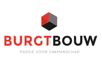 Burgtbouw logo samenwerking met Easy Verhuislift