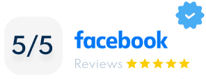 5-sterren review op Facebook voor Easy Verhuislift